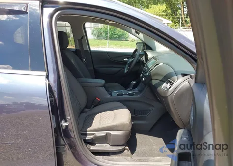 2018 Chevrolet Equinox Lt z USA, uszkodzony, nr VIN 3GNAXJEV4JS603478